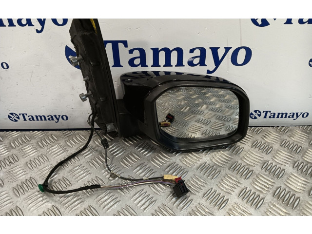 Зеркало электрическое Volkswagen Caddy 2015 - 2020 года