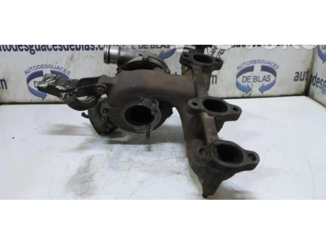Turbodmychadlo Турбина 038253019A Seat Toledo I (1L)
