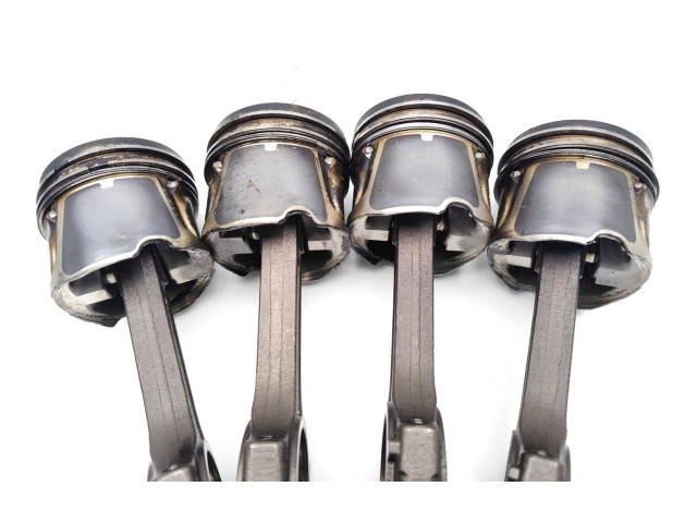  Поршень с шатуном M9R780 M9R780  Renault Trafic II (X83)  