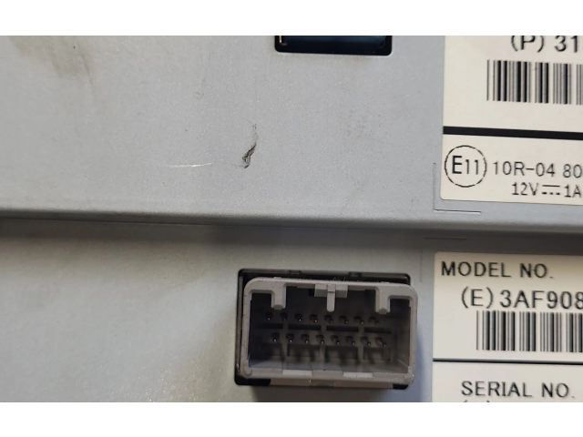 Дисплей 31382906AC, 10R048046 Volvo V40