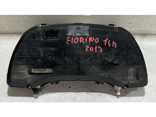 Přístrojová deska Fiat Fiorino 2013