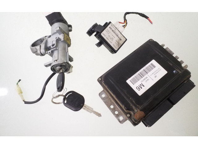 Řídící jednotka 96394701, 96456677 Chevrolet Lacetti 2007