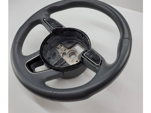 Руль Audi Q5 SQ5 2008 - 2017 года 4L0419689A, 62499362A01