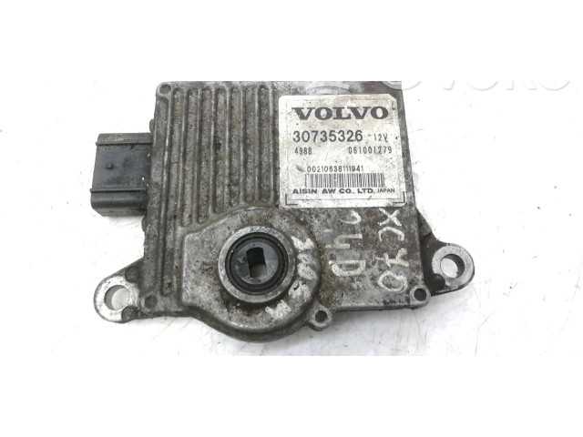 Блок управления коробкой передач 30735326, 061001279 Volvo XC90