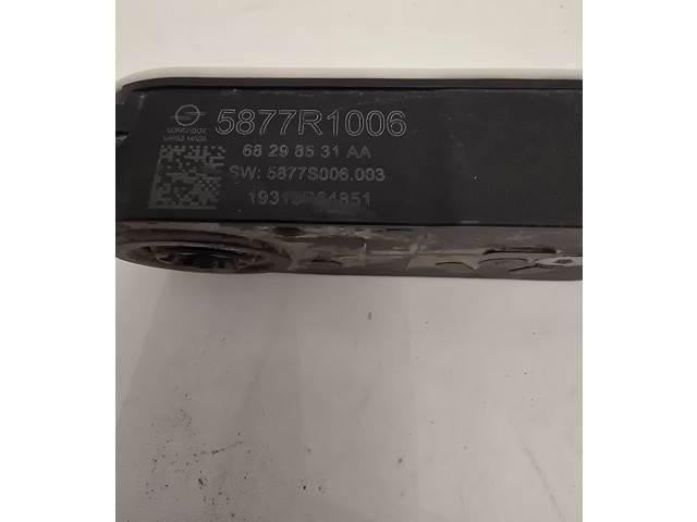 Блок управления двигателя 68298531AA, 5877R1006   Ram 1500