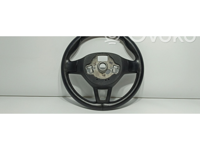 Руль Skoda Fabia Mk3 (NJ) 2015 - 2021 года 5E0419091BQ, 5E0419091BQCWE