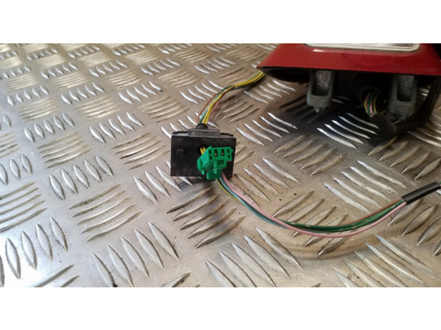 Зеркало электрическое левое Citroen C4 I 2004-2010 года