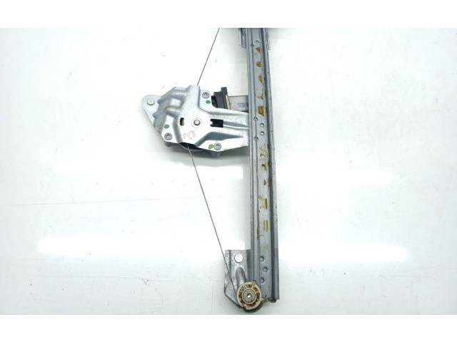 Рулевая рейка  Передний механический механизм для подъема окна 807213282R   Dacia Sandero  -  года