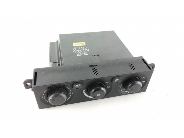 Блок управления климат-контролем MR500648, 1464308790 Mitsubishi Pajero