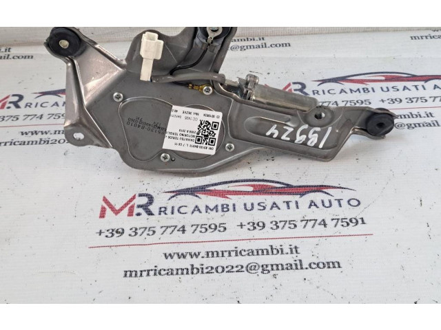 Моторчик заднего дворника 85130-B4010, 3SZVE Daihatsu Terios