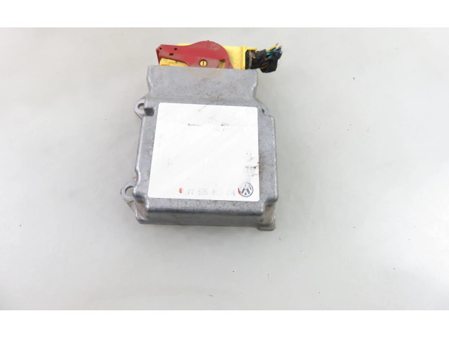 Блок подушек безопасности 5WK43411, 1K0909605AA Skoda Octavia Mk2 (1Z)