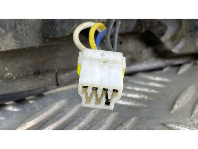 Zpětné zrcátko levé Mitsubishi Pajero 2000