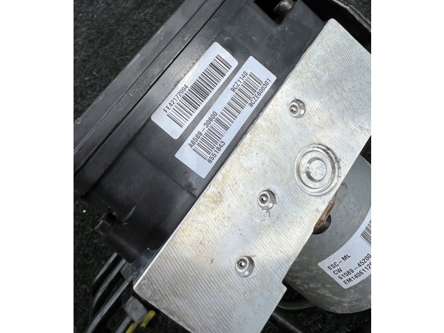 Блок АБС 6158945200, A658930600 Hyundai i30 2013 - 2016 года