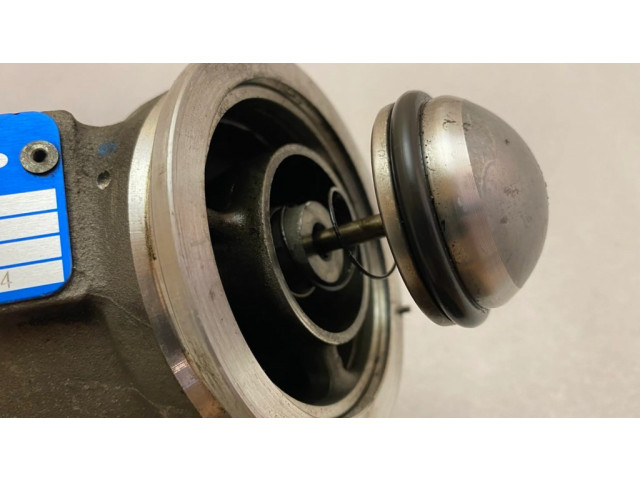 Часть (части) вакуумной системы (турбины)