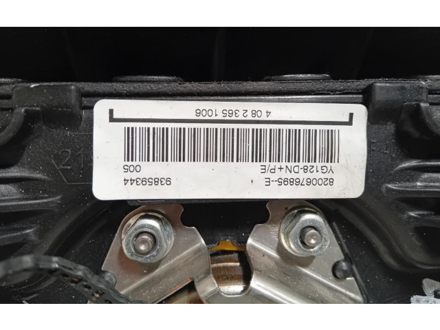 Подушка безопасности водителя 93859344, 93859344 Renault Trafic III (X82)