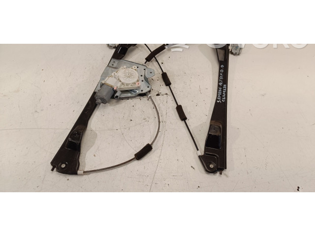 Электрический механизм для подъема окна без двигателя SsangYong Actyon