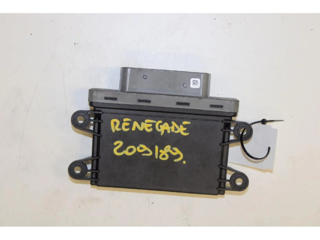 Блок управления двигателя    Jeep Renegade