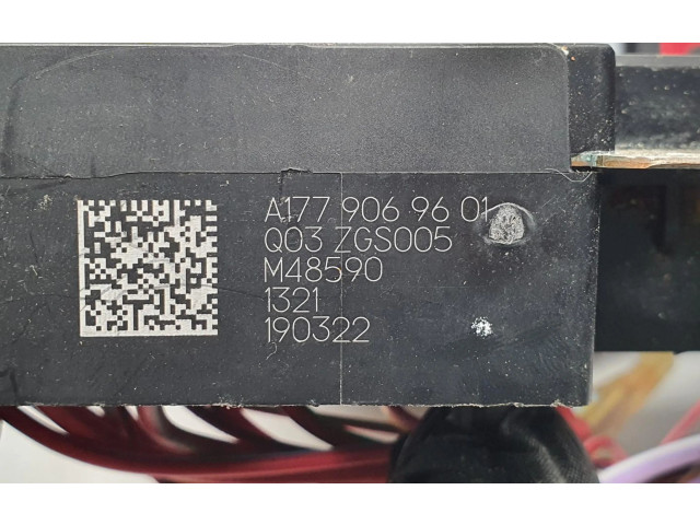 Řídící jednotka A1779069601 Mercedes-Benz A W177 2019