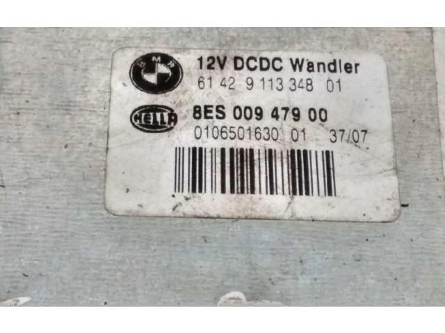 Řídící jednotka 8ES00947900 BMW 1 E81 E87