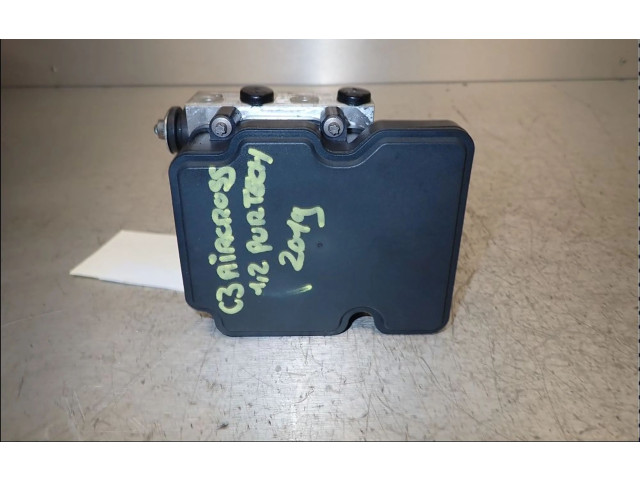 Блок АБС Citroen C3 Aircross 2017 - года