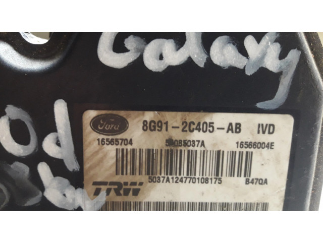 Блок АБС 8G912C405AB   Ford  Galaxy  2006-2015 года