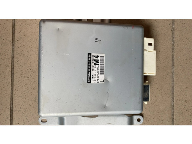 Блок управления усилителя руля