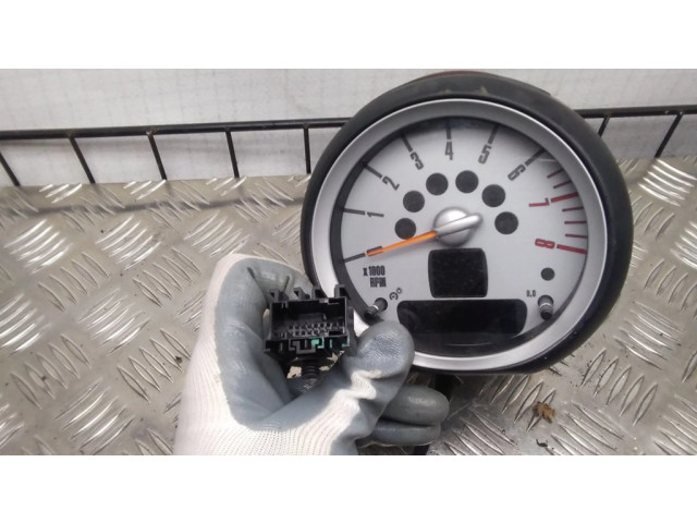 Тахометр