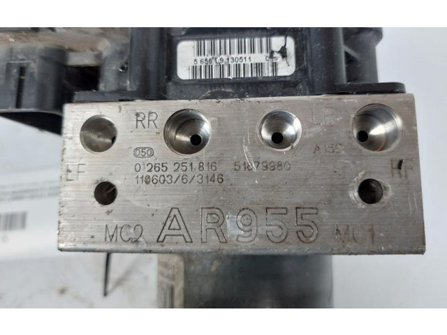 Jednotka ABS Alfa Romeo Mito 2008