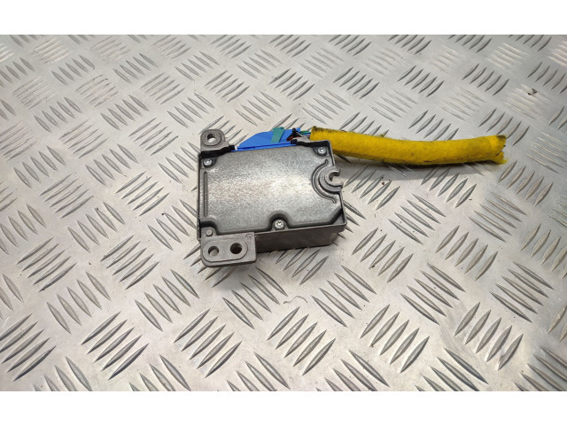 Блок управления надувных подушек 09180799   Opel Astra G