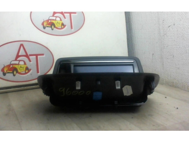 Дисплей       Renault Clio II