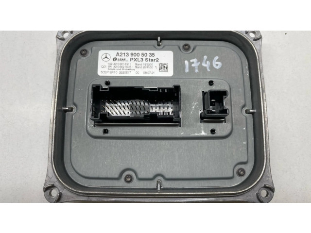 Блок фонаря / (блок «хenon»)