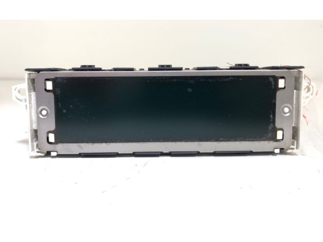 Дисплей 9664644280 Citroen C5