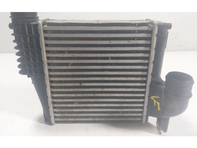 Радиатор интеркулера 9675627980, P967562798 Citroen C5 Aircross для двигателя YH01