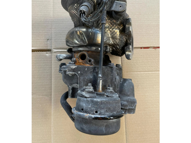 Turbodmychadlo Турбина 06M145701T Porsche Panamera (971)