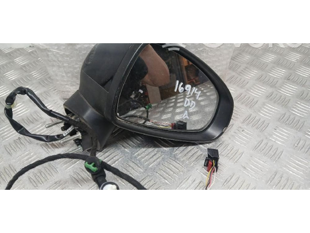 Зеркало электрическое        Audi A1  2010 - 2018 года   