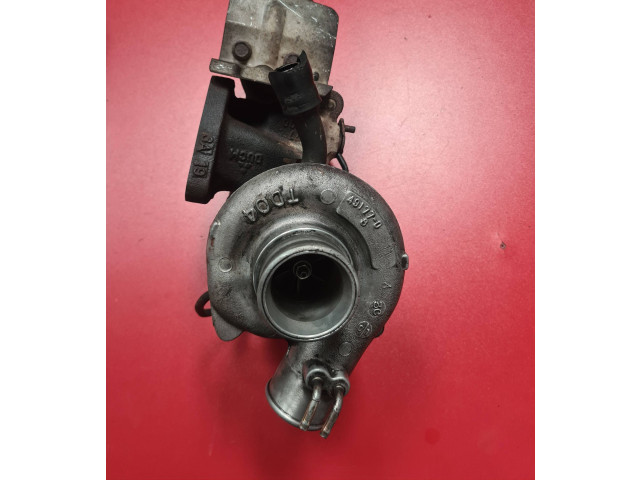 Turbodmychadlo Турбина 4917702511 Mitsubishi Pajero