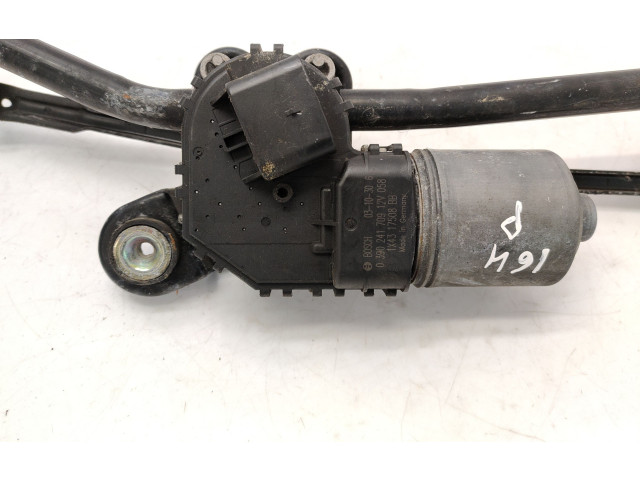 Комплект механизма стеклоочистителей