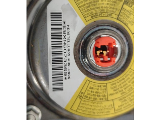 Надувная подушка для передней двери E8XN6073369 Citroen C1