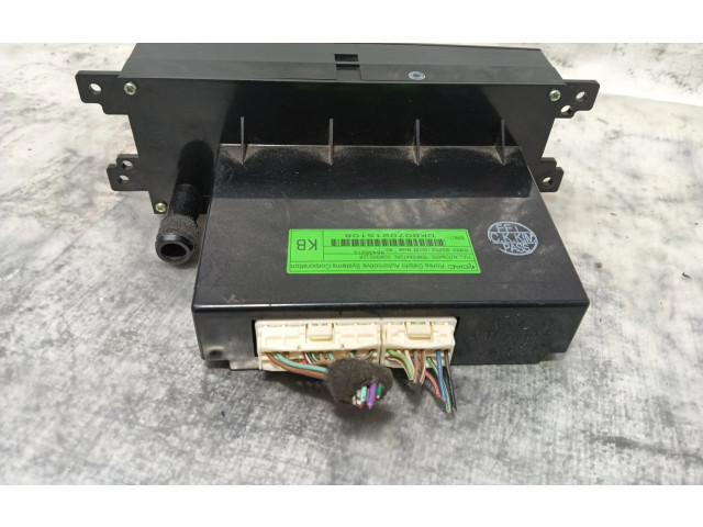 Модуль блока управления кондиционером 20992735, 96436272   Chevrolet Captiva