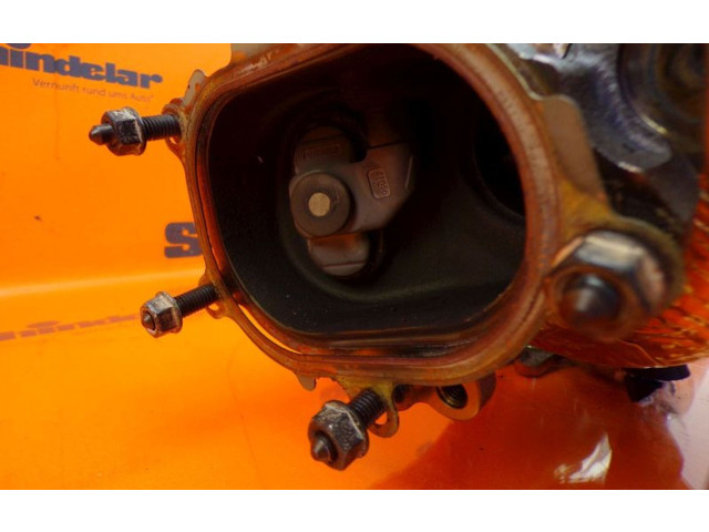 Турбина Audi A7 S7 4G 079145721, 079145721 для двигателя CTGE