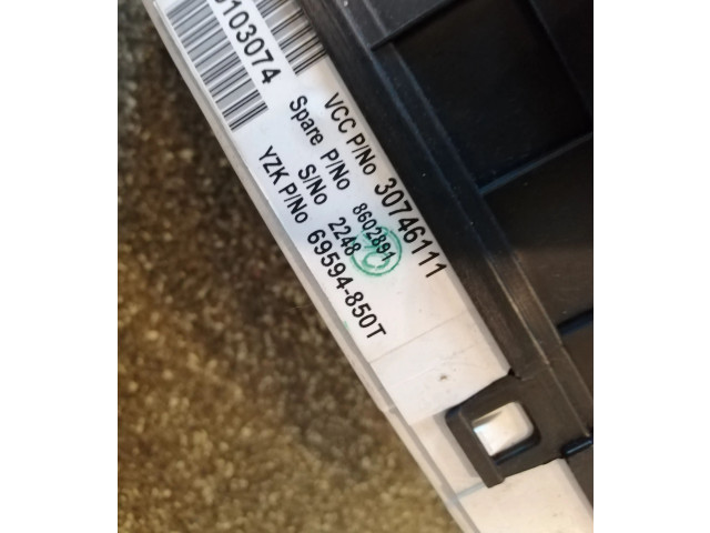 Панель приборов 30746111   Volvo XC90       