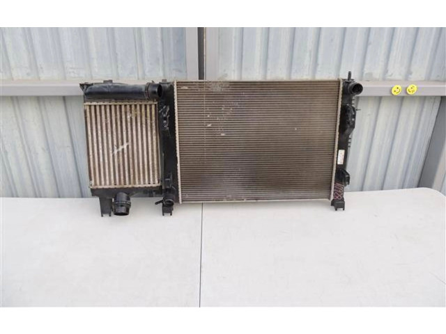 Интеркулер 144963014R, 214107326R Dacia Sandero