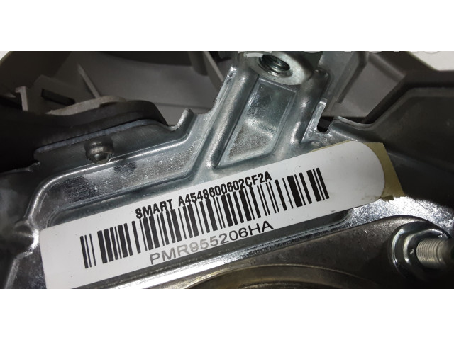 Подушка безопасности водителя A4548600602 Smart ForFour I