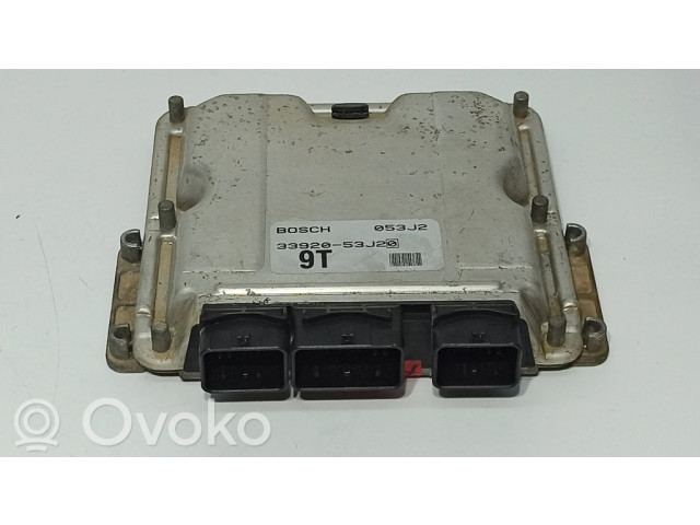 Řídící jednotka 33920-53J20, 3392053J20 Suzuki Grand Vitara I 2005