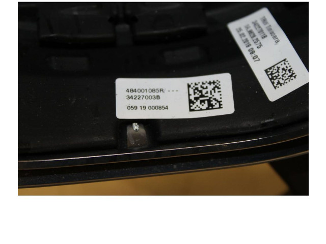 Руль Dacia Sandero - года 484001085R