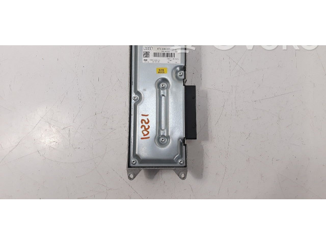 Блок управления HiFi 