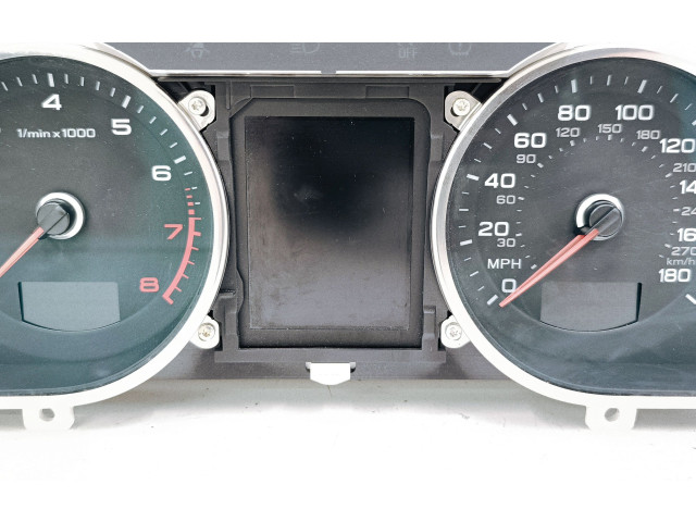 Přístrojová deska  Audi Q7 4L 2013 4L0920985F, 503002470801  