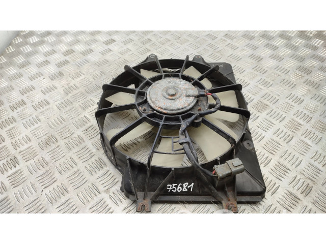 Вентилятор радиатора Honda FR-V 2.0