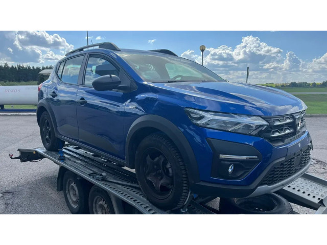 Моторчик заднего дворника 287109280R Dacia Sandero III