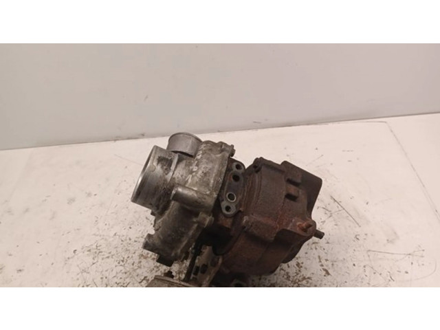 Turbodmychadlo Турбина RF7K, VJ320702 Mazda 5 2.0